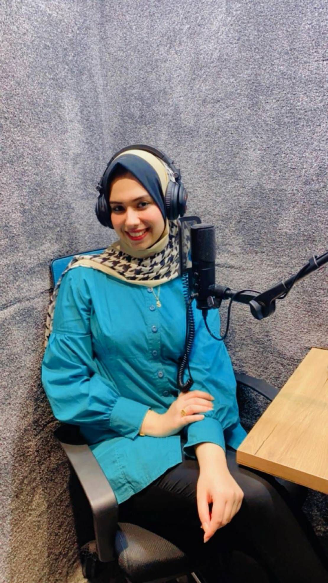 The Story of Salma Al-Ajla