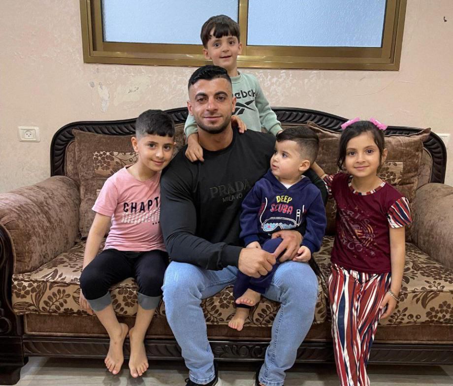 "The Story of the Odeh Family"