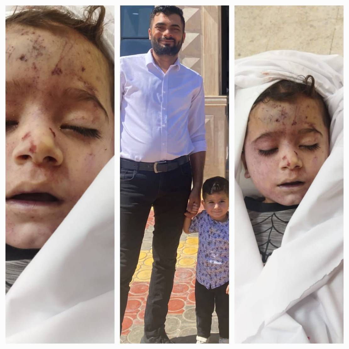 The Story of the Child Jihad Abu Amer