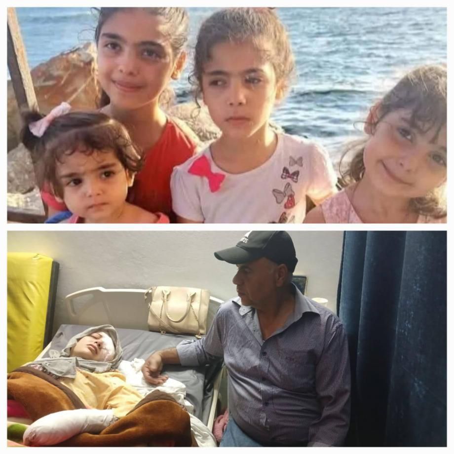 The Story of Alaa al-Arabeed